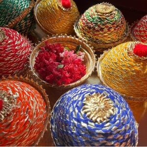 WEDDING FAVOR BOXES MEHNDI HALDI MAYOON SANGEET PAKISTANI INDIAN HANDMADE